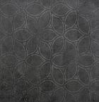 Keramische tegel | Cera3line | Square Decor Anthracite | Antraciet | 60x60x3 cm