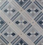 Keramische tegel | Cera3line | Select Decor Grey | Grijs | 60x60x3 cm