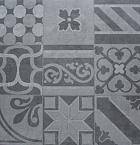 Keramische tegel | Cera3line | Downtown Decor | Grijs | 90x90x3 cm