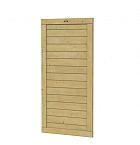 Tuinscherm Basic 90 Excellent, 180 x 90 cm, (H x B) horizontaal.