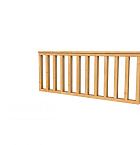 Hekwerk recht douglas type A, 178,5 x 73 cm, onbehandeld.