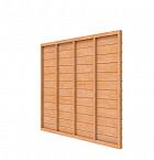 Douglas wandpakket tbv enkelzijdige wand Comfort/DHZ 246,5x224 cm, onbehandeld