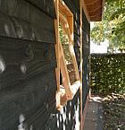 Douglas stelkozijn universeel tbv raam, onbehandeld