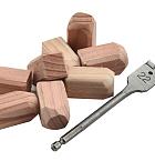 Douglas doken 24 st met speedboor