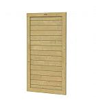 Tuindeur Basic 100 Excellent, 180 x 100 cm.