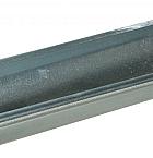 Verzinkte goot 500 cm.