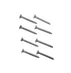 Spaanplaatschroef RVS 5 x 60 mm, doos à 200 st.