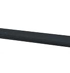 Betonnen afdekkap tbv betonplaten met motief 4,5 x 8,0 x 180 cm, antraciet gecoat