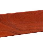 Hardhout angelim vermelho fijnbezaagde plank 2 x 15 x 300 cm.