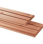 Redvision geschaafd triple Profiel 2,2 x 14 x 500 cm