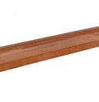 Hardhouten fundamentbalk 4,5 x 8,5 x 300 cm.