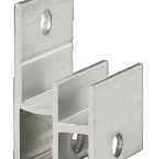 NewTechWood gevel clips incl schroeven en bit, doos à 90 st