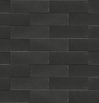 Romano 33x11x8 cm Nero