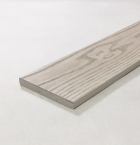 Randafwerking - Fascia Board (kantplank) - Smoked Oak / Driftwood - 3600 x 146 x 16