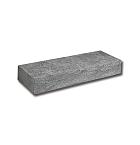 Blue Stone traptrede gevlamd & geborsteld 100x35x15 cm.