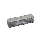 Blue Stone stapel element gekapt 50x12x12 cm. eind-/hoekstuk