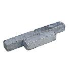 Blue Stone waalformaat 20x5x5 cm. antic finish