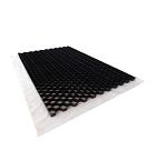 Grindmat 120x80x3 cm zwart