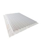 Grindmat 120x80x3 cm wit
