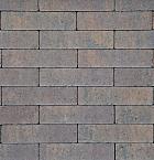 Dikformaat XL 28x7x8 cm oud bussum (480 stuks per pak)