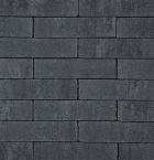 Patio dikformaat XL 28x7x8 cm black slate