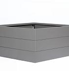 Bloembak - TAUPE 150x150x42 cm