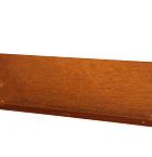 Kantopsluiting Double (flg) 300x16,5 cm