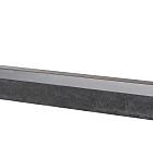 Uprofiel gelijkzijdig opsluitband 5cm 300x5,1x5,1x5,4