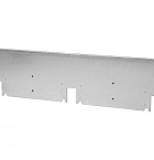 Kantopsluiting Double 300x10 cm