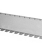 Kantopsluiting Single flex (flg) 300x16,5 cm