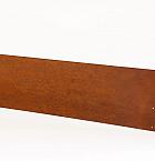 Kantopsluiting Single (flg) 300x16,5 cm