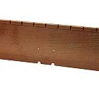 Kantopsluiting Single flex 300x16,5 cm