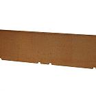 Kantopsluiting Single 300x16,5 cm