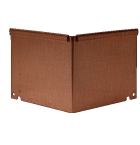 Inwendige hoek Kantopsluiting Single / Flex 27,7 cm