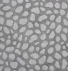 Pebble 20MM White tegel 90x90x2 cm.