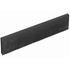Opsluitband 6x20x100 cm vb Antraciet