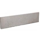 Opsluitband 6x30x100 cm vb Grijs