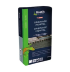 Bostik Drainagemortel zak 25 kg