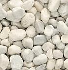 25 kg Carrara rond 40-60 mm