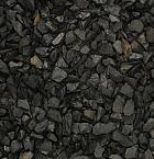 25 kg Canadian Slate zwart 10-20 mm