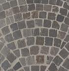 Natuursteen | TB gres Metz | Grijs genuanceerd | 10x10x5 cm