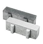 Aqua Brick | 22% open | Waterpasserend | Grijs | 30x10x8 cm