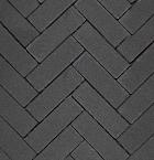 Betonklinker | Lyon | Antraciet | Dikformaat | 21x7x8 cm