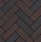 Betonklinker | Lyon | Mangaan Genuanceerd | Dikformaat | 21x7x8 cm