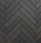 Betonklinker | Granuluxe XL | Antraciet | Zwart | 40x8x8 cm