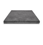 ArtiStone tegel zonder facet 60x60x5 Antraciet