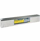 Rooster set verzinkt incl. D34 unit | Hydroblob | LG34 VS | 120x15x20 cm