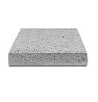 ArtiStone tegel zonder facet 50x50x7 Grijs