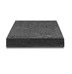 ArtiStone tegel zonder facet 50x50x7 Carbon