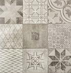 Tegel | Designo | Mosaic Grey | Grijs | Gecoat | 60x60x3 cm